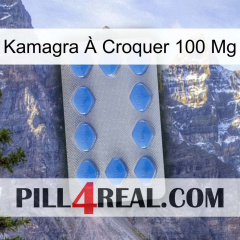 Kamagra À Croquer 100 Mg 21